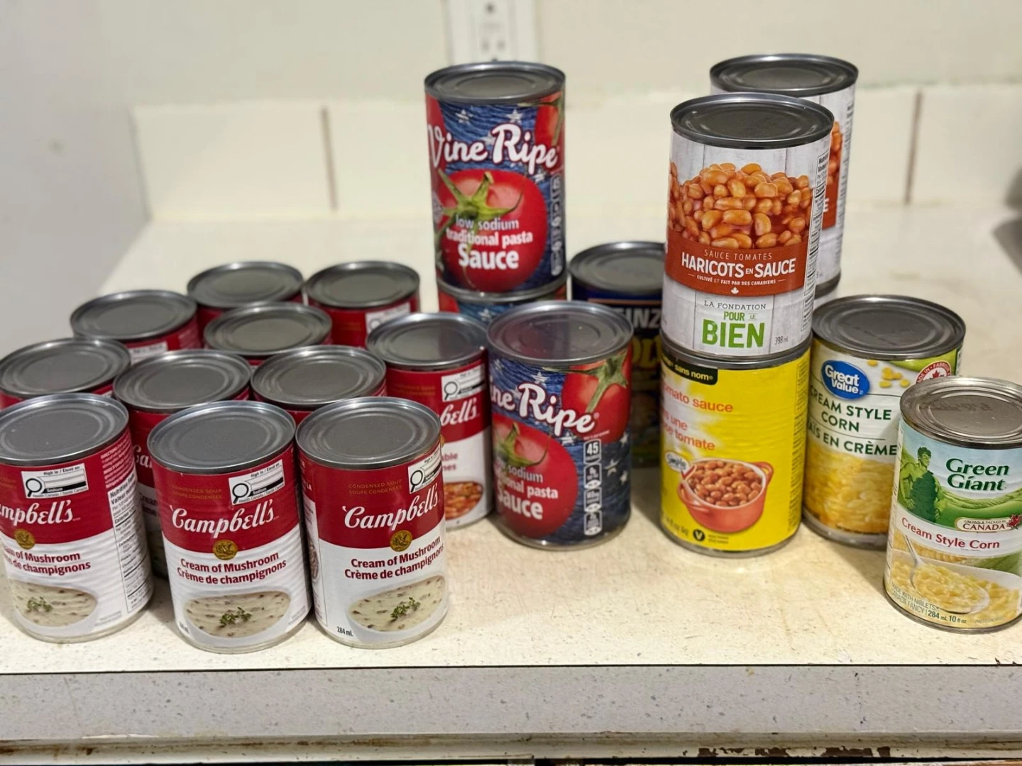 Assorted Canned Food Items - photo 3