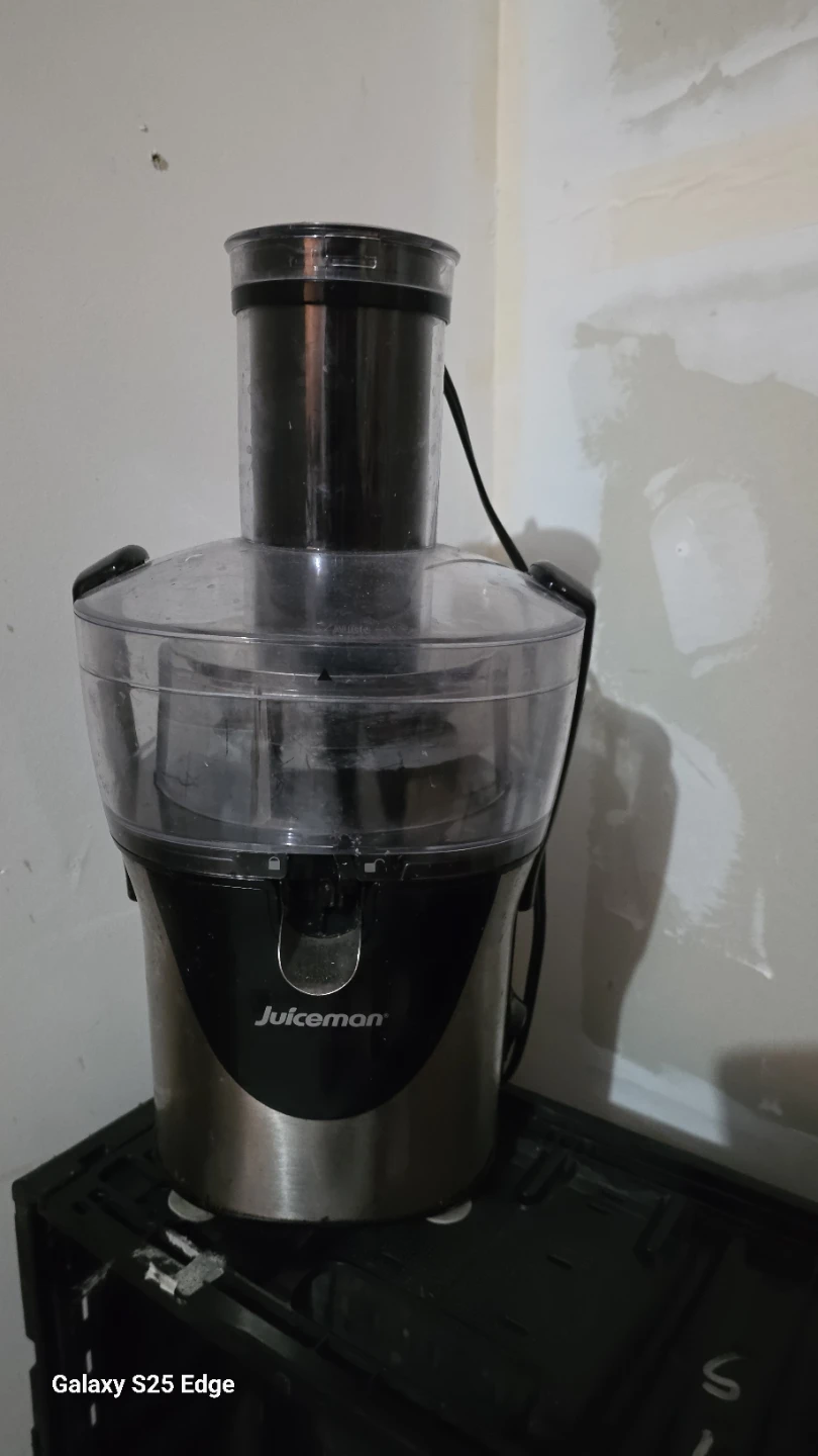 Juiceman Juice Extractor