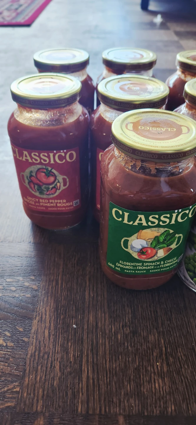 Classico Pasta sauce lot - photo 2