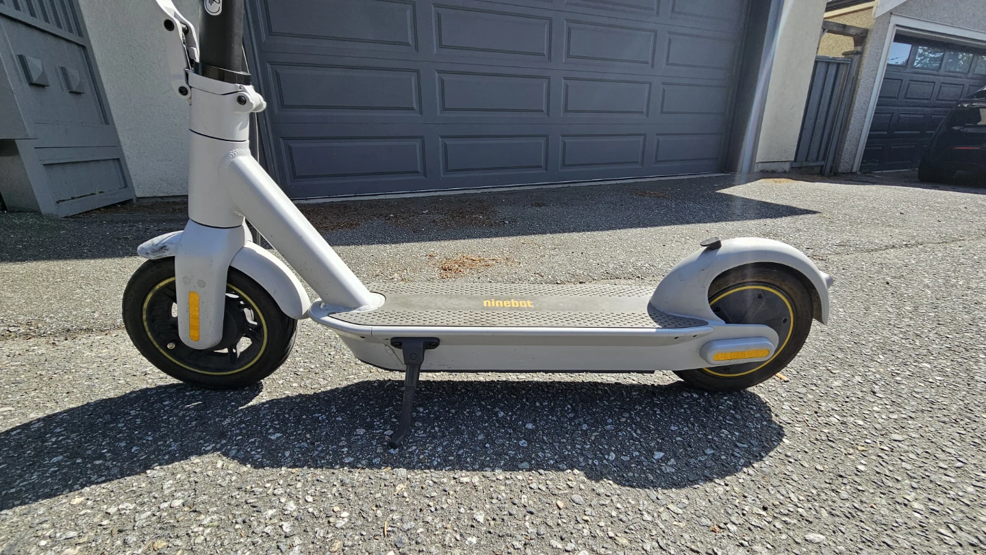 Ninebot Electric Scooter - photo 3