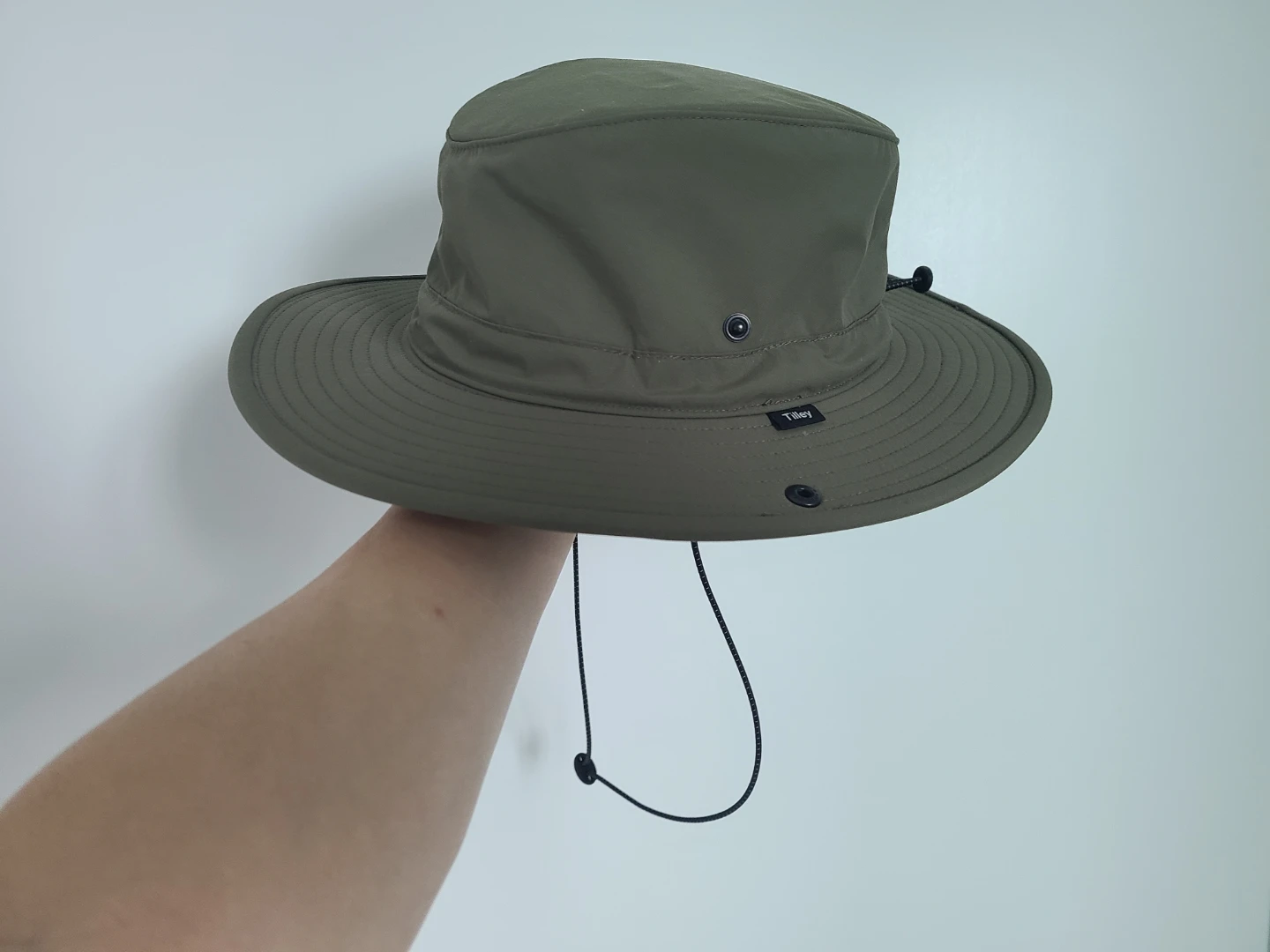 Tilley Olive Green Hat