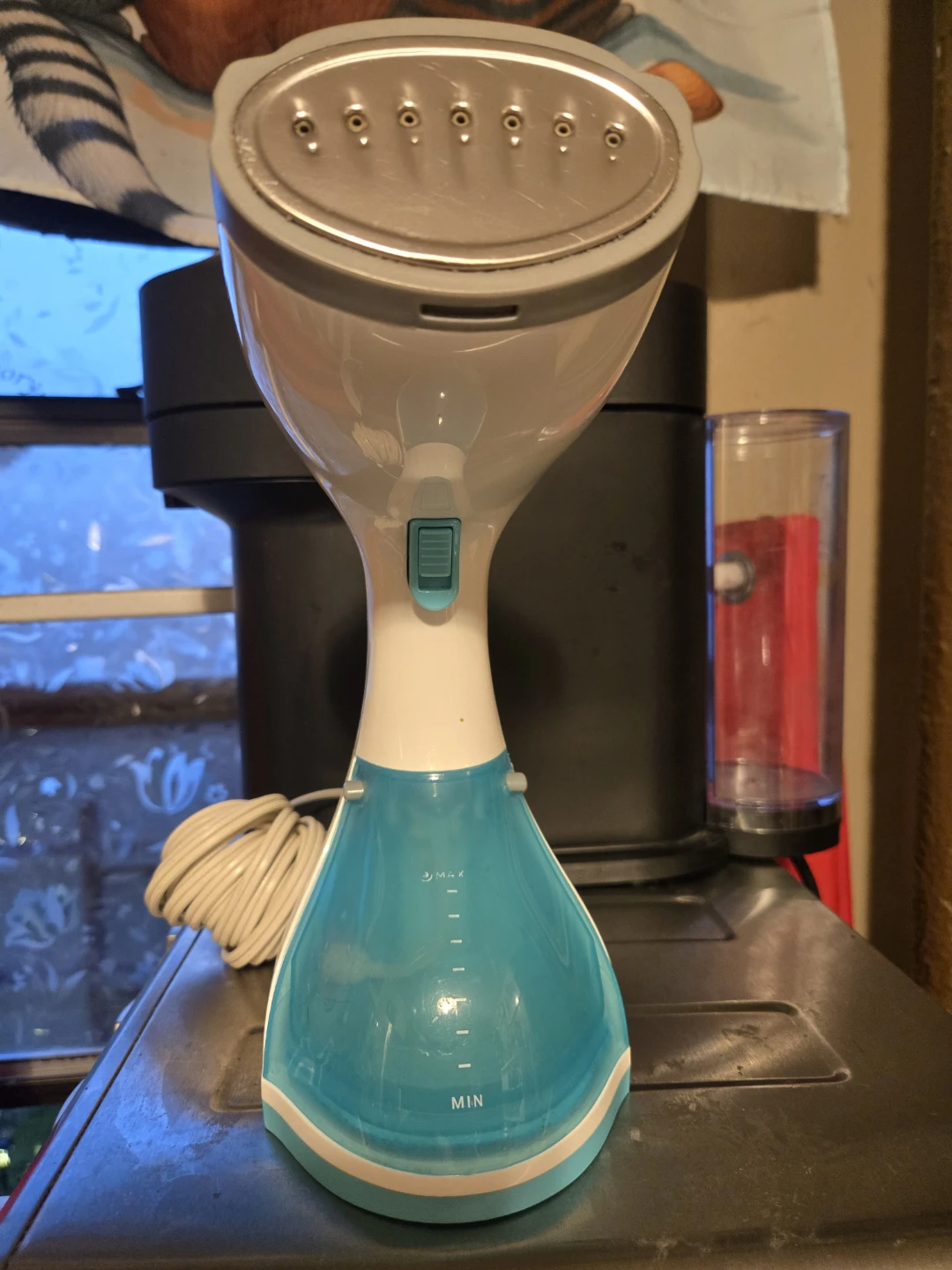 1byone Beautural Handheld Garment Steamer 1200W - photo 2
