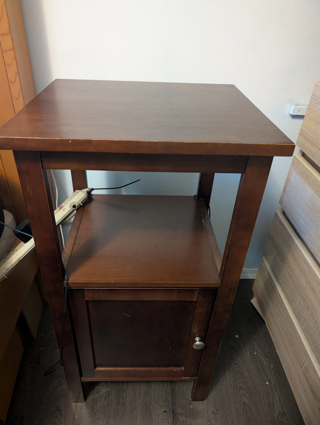 2 side tables - photo 2