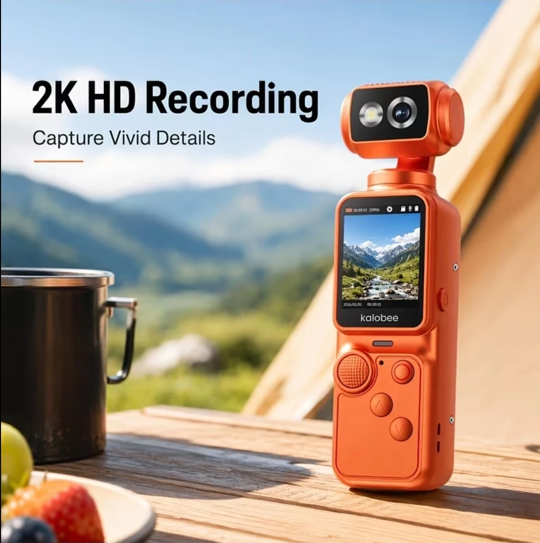 ON THE GO VIDEO RECORDER NEW