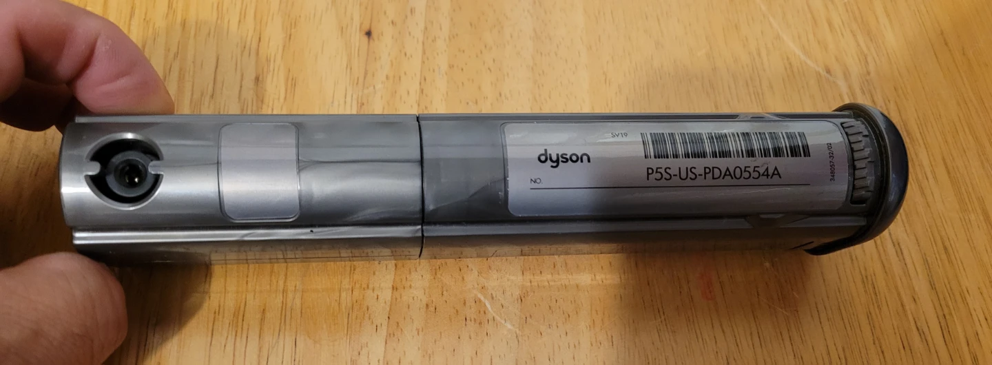 Genuine Dyson SV19 Battery Omni-Glide Cordless Stick Vacuum NEW - photo 4