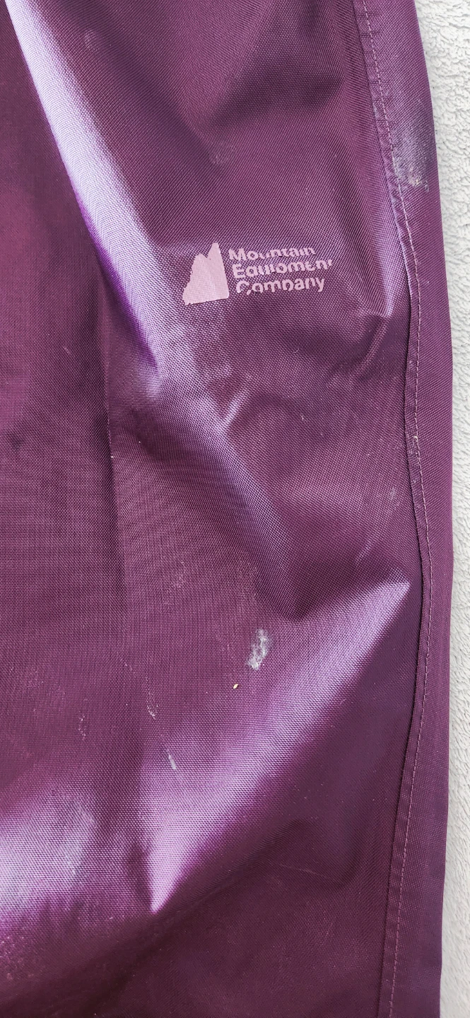 MEC toddler rain pants size 4 - photo 3