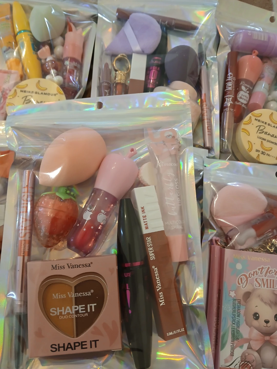 Miss Vanessa Cosmetic Makeup Bundle Set - photo 3