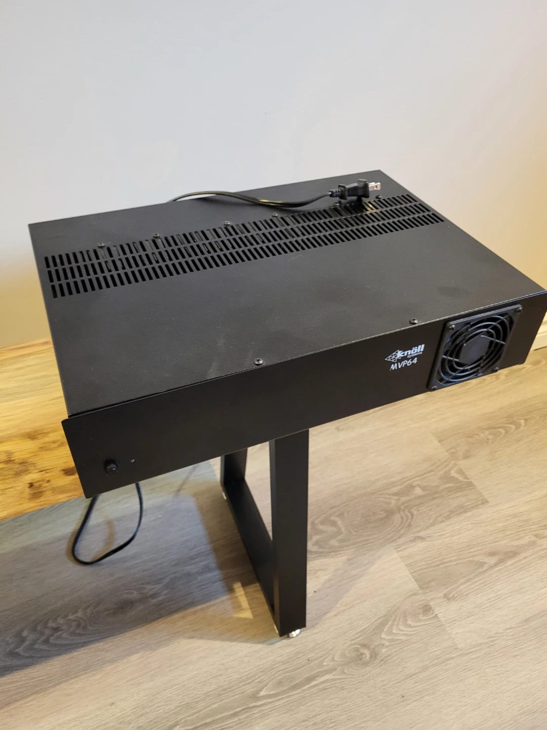 Knoll Systems MVP64 Power Amp Controller