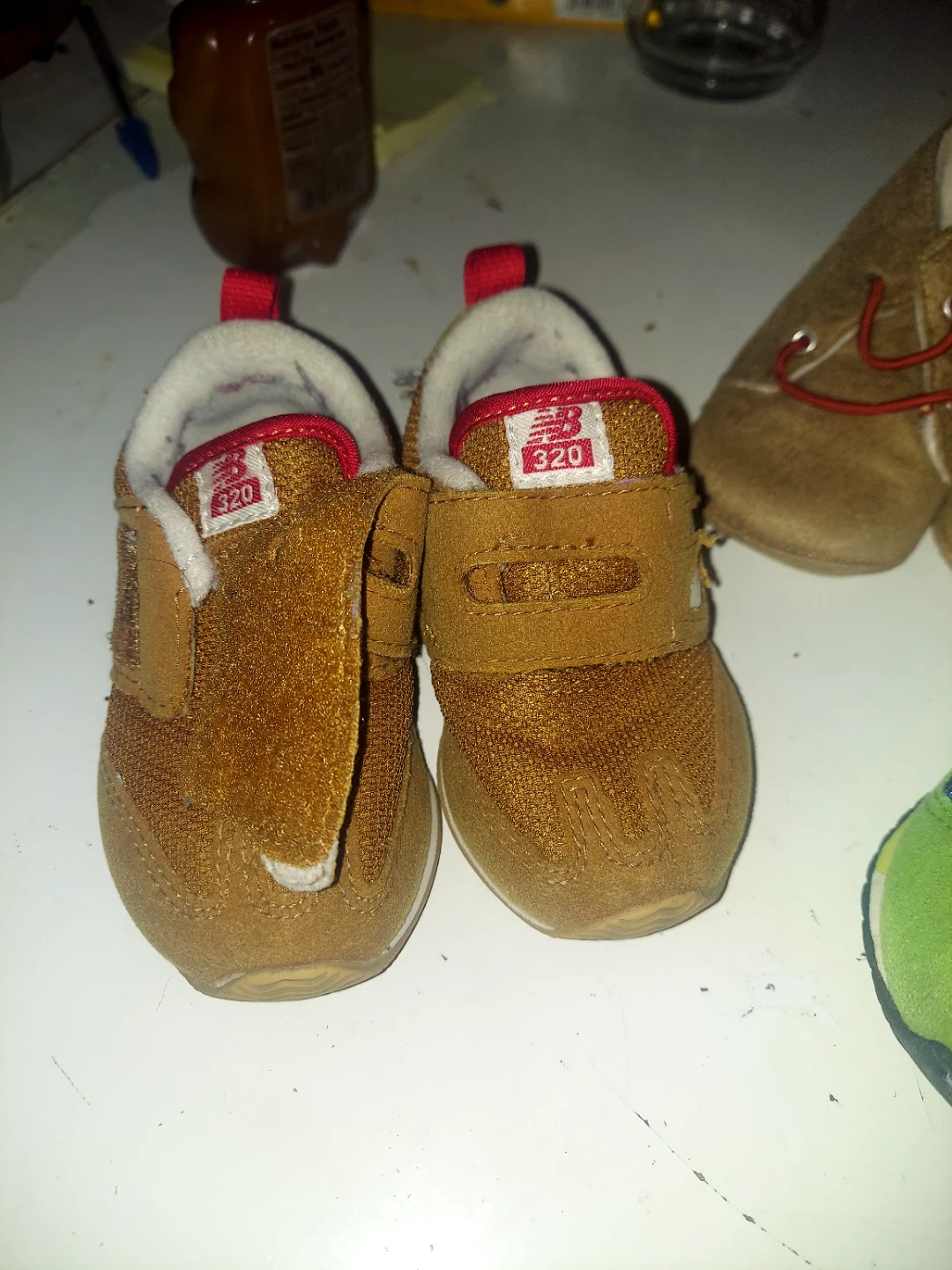 New Balance 320 Infant Shoes Size 6 - photo 4