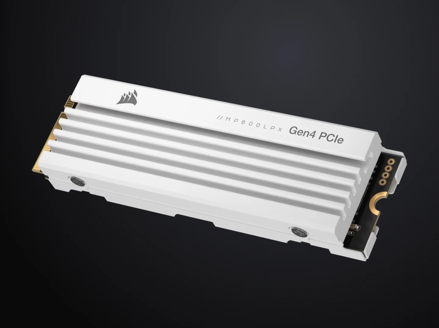 Corsair MP600 LPX Gen4 PCIe SSD
