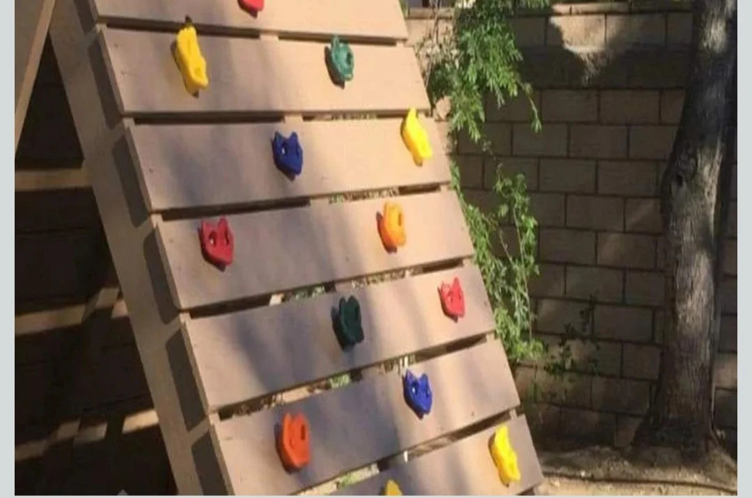 Kids Climbing Wall Holds Set - photo 2
