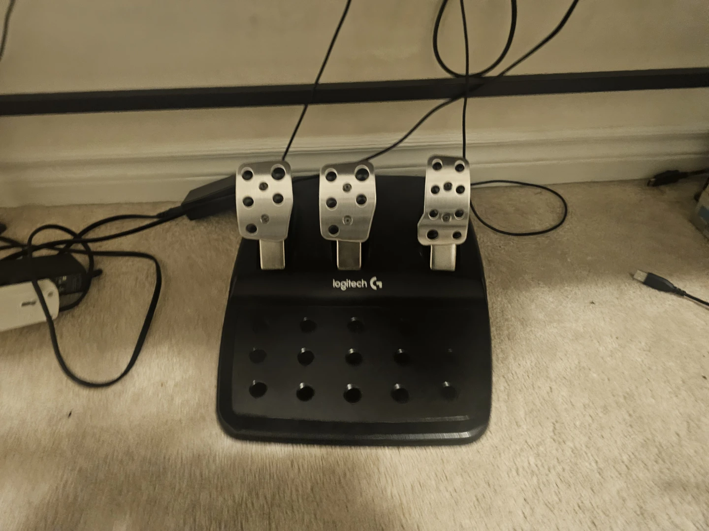 Logitech G920 Driving Force Racing Wheel and Shifter