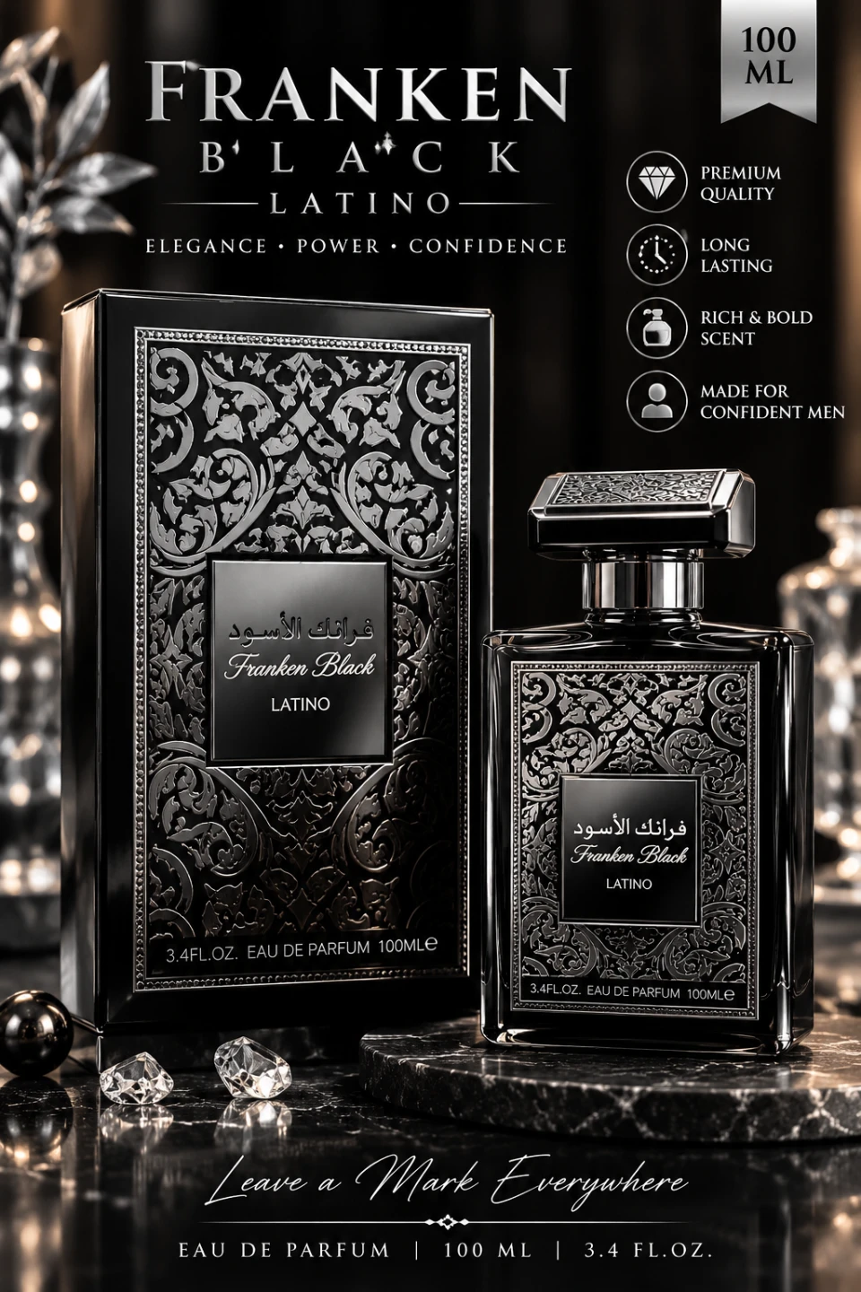 Luxora Perfumes Sauvage Eau de Parfum - photo 5