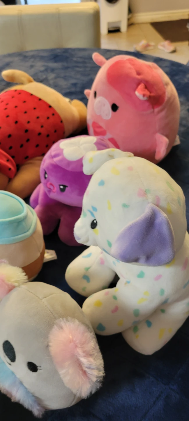 Squishmallows Plush Toy Bundle - photo 4