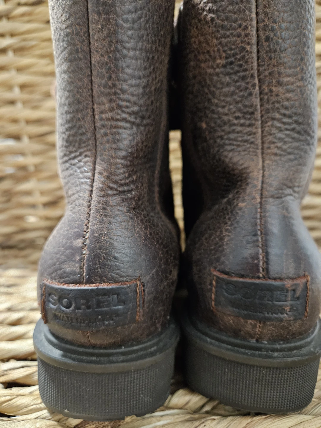 SOREL Waterproof Leather Winter Boots - photo 4
