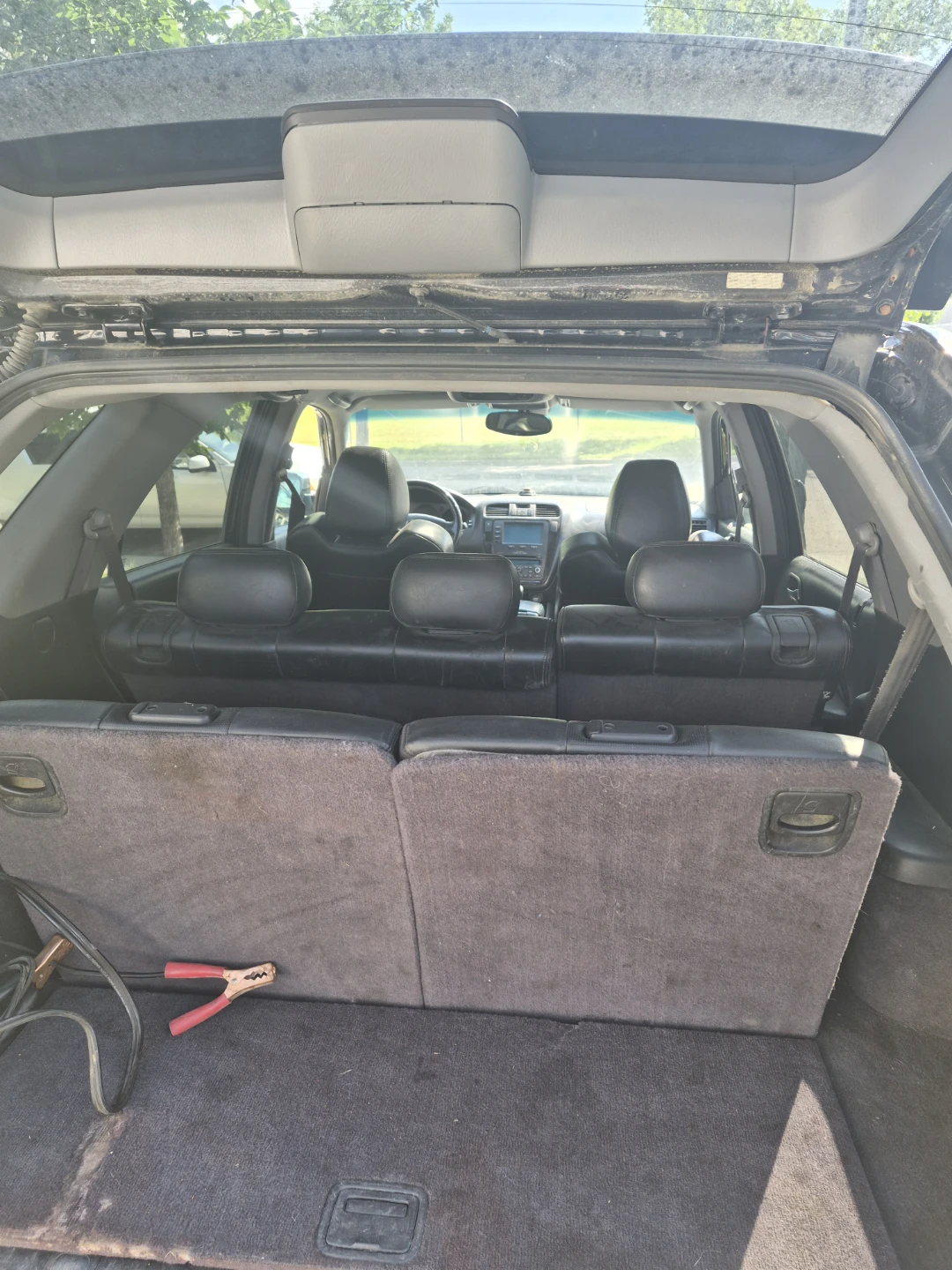 Acura mdx - photo 3