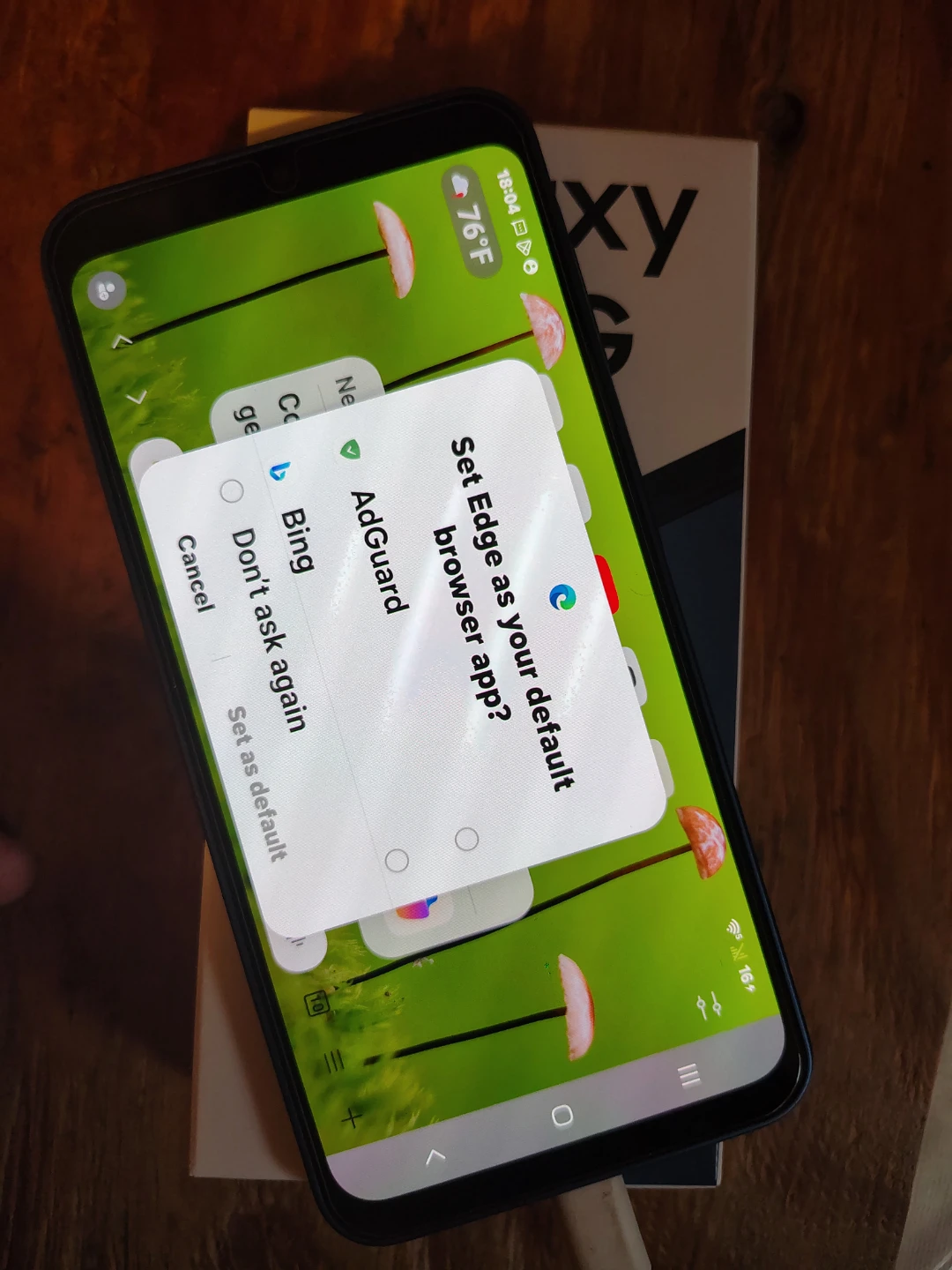 Samsung Galaxy A17 Smartphone Unlocked - photo 3