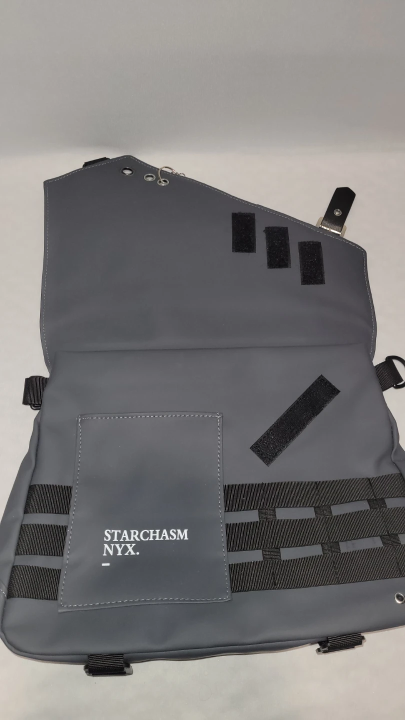 SUNCOOL STARCHASM NYX Messenger Bag - photo 3