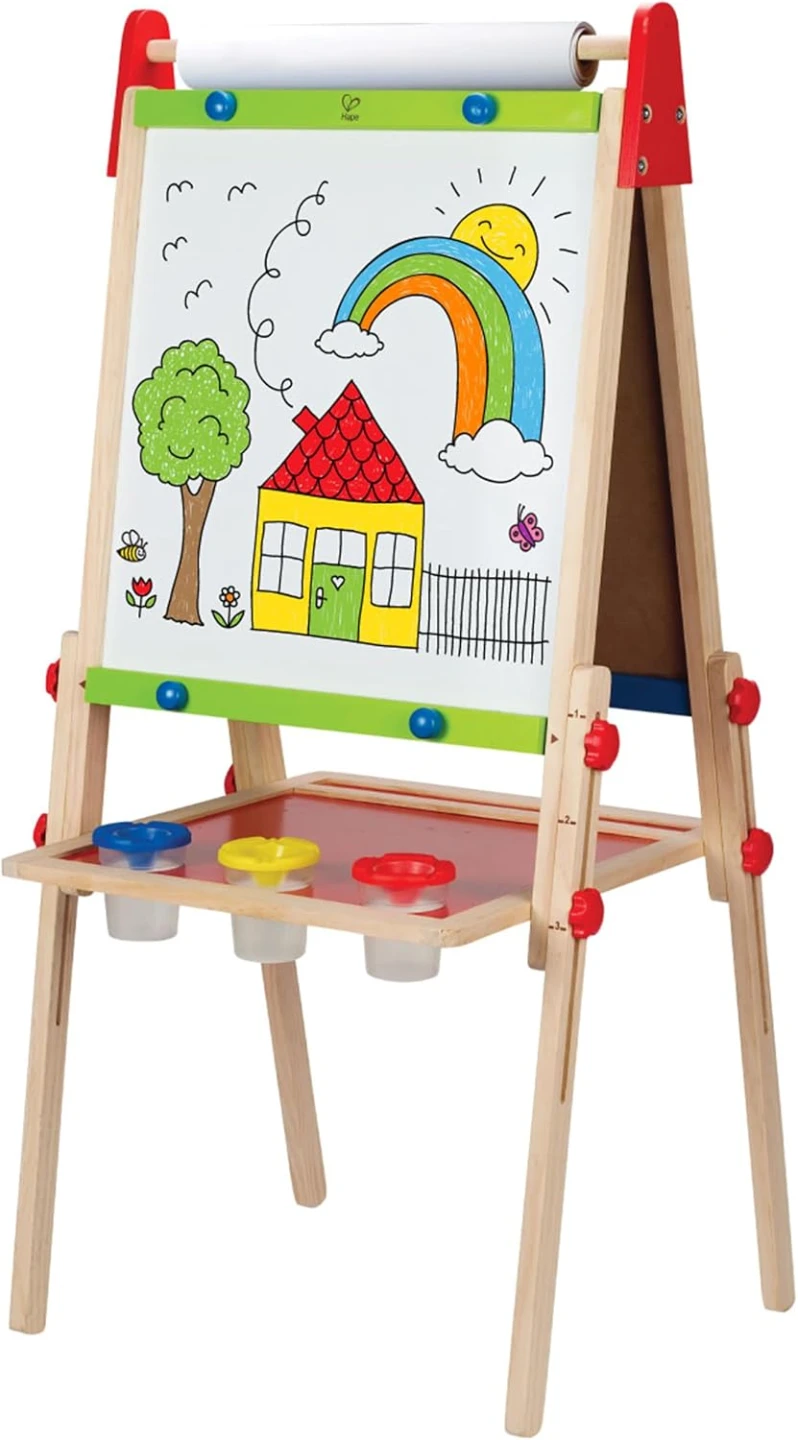 Hape Adjustable Art Easel