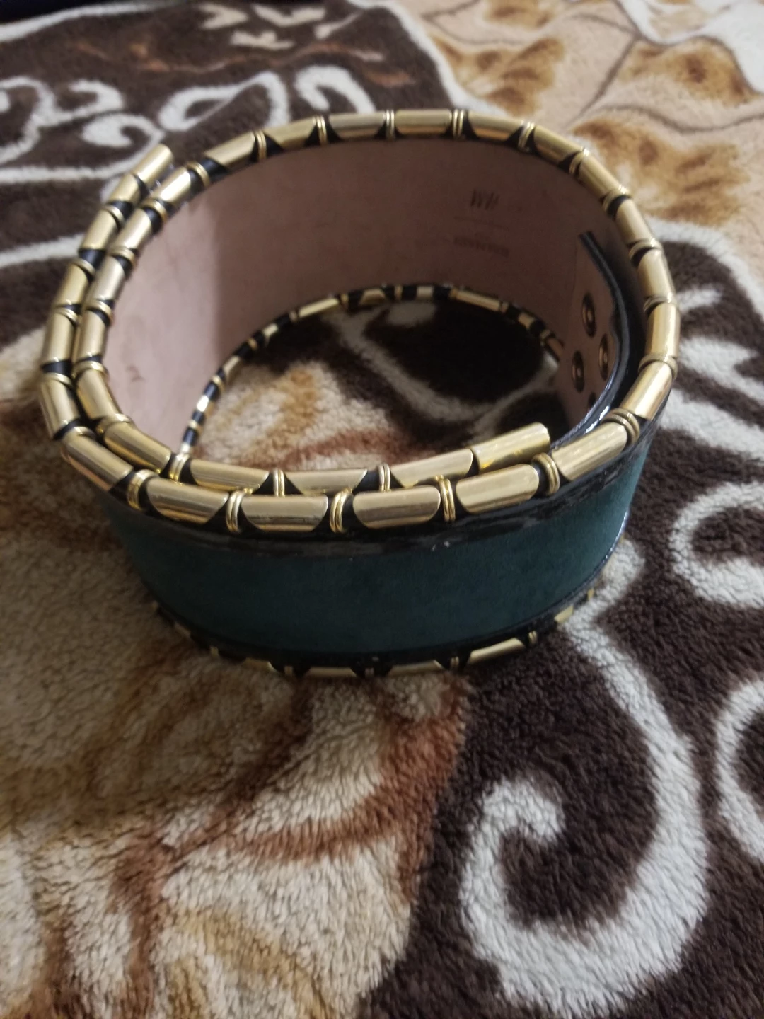 Balmain x H&M Belt and Sunglasses Set - photo 2