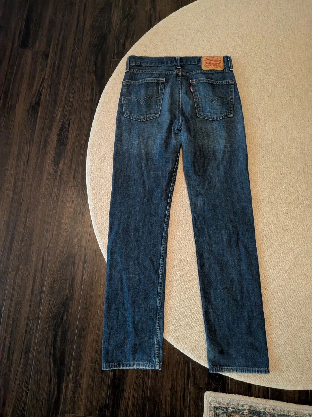 Levi's 514 Straight Leg Jeans W30 L32 - photo 4