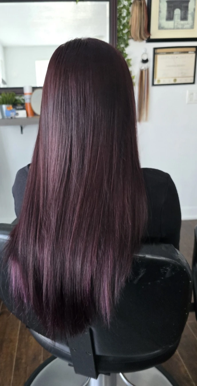 Hair extensions - photo 4