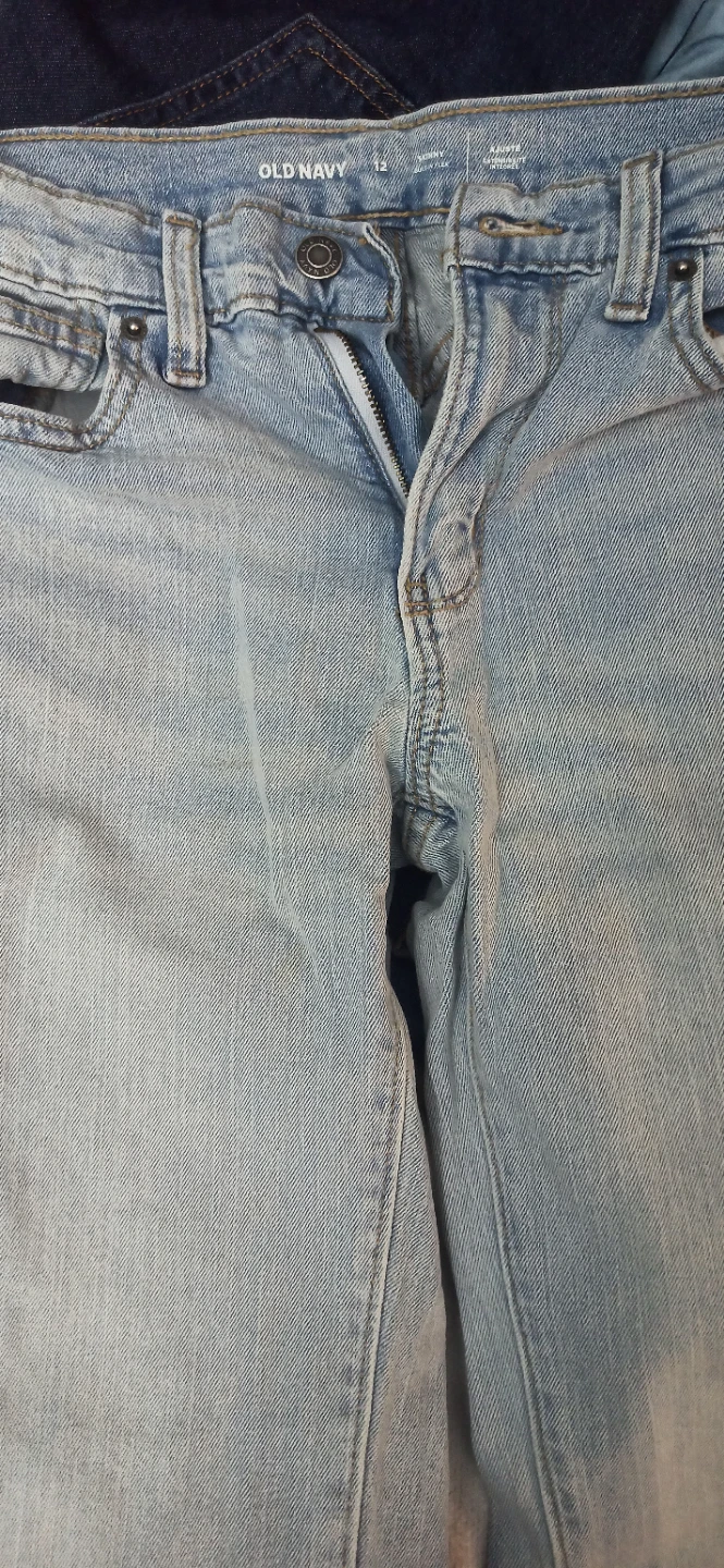 Old Navy Skinny Jeans Size 12 - photo 2