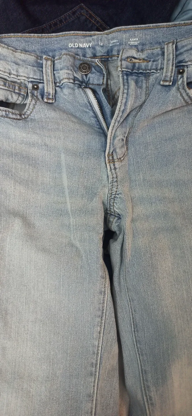 Old Navy Skinny Jeans Size 12 - photo 2