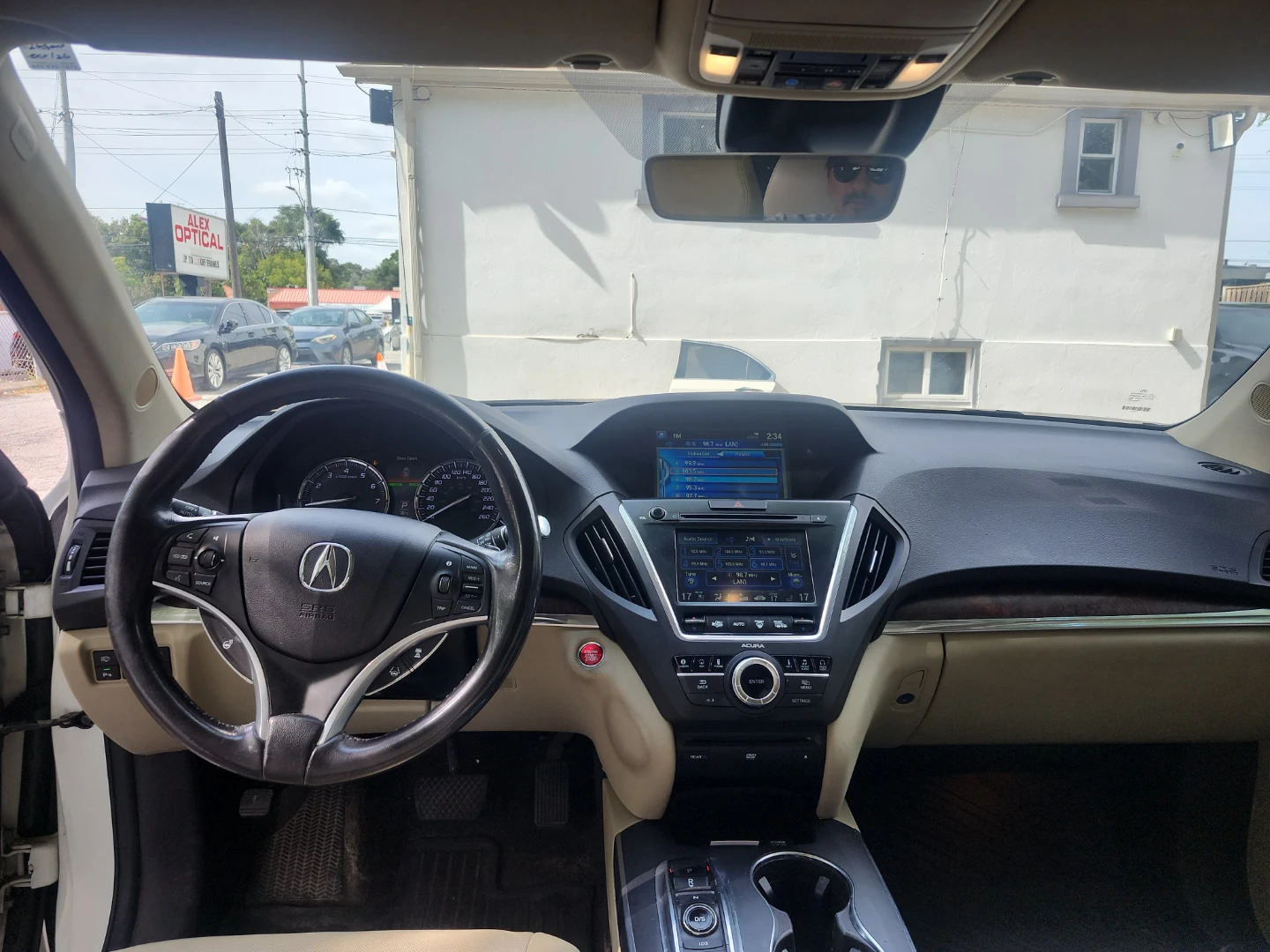 2016 Acura MDX Elite - photo 3