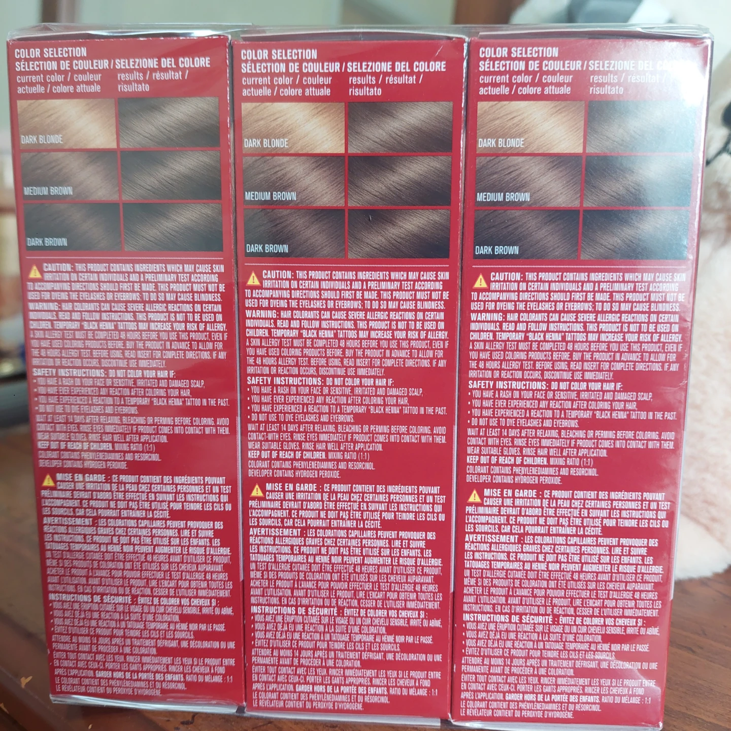 Revlon Colorsilk Beautiful Color - 50 Light Ash Brown Hair Dye - photo 3