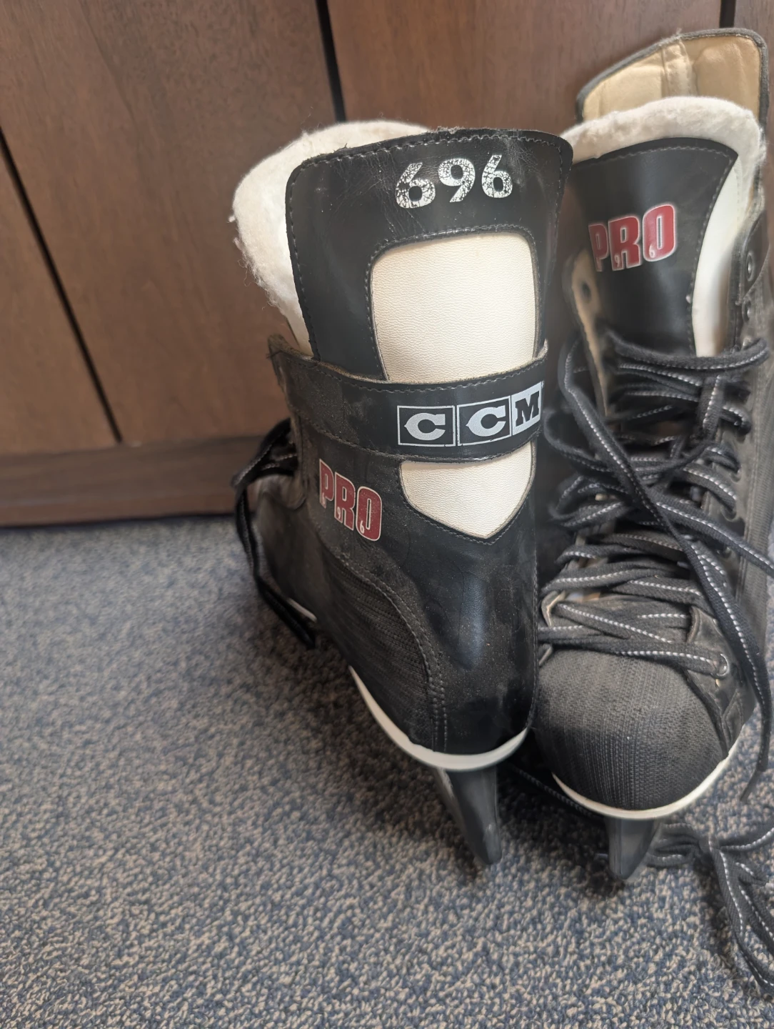 Men's Skates sz 10. - photo 2