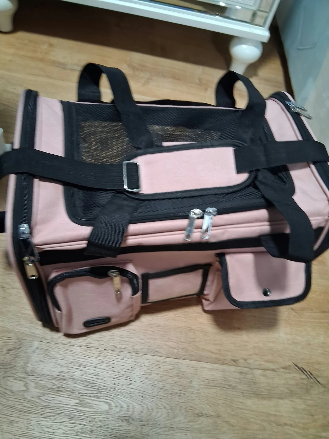 Pink Pet Carrier - photo 5