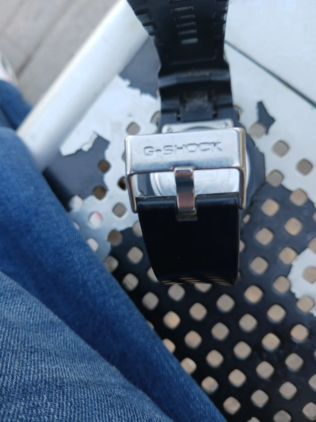 G-Shock Analog-Digital Watch - photo 3