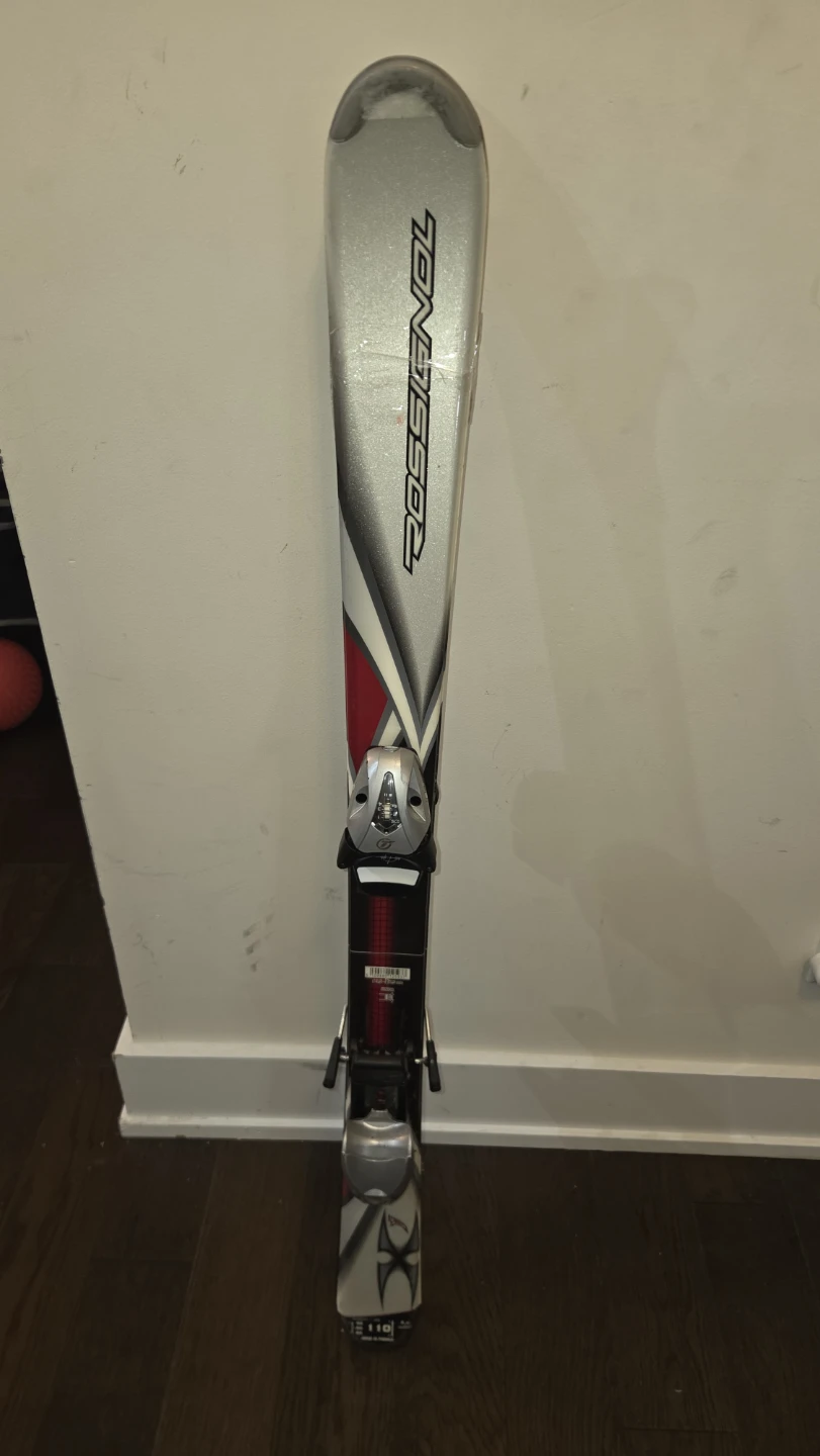 Rossignol Junior Skis 110cm - photo 5