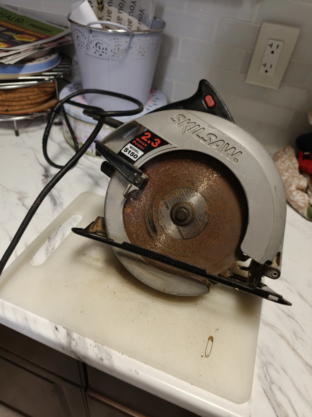 Skilsaw 5150 7-1/4 inch Circular Saw