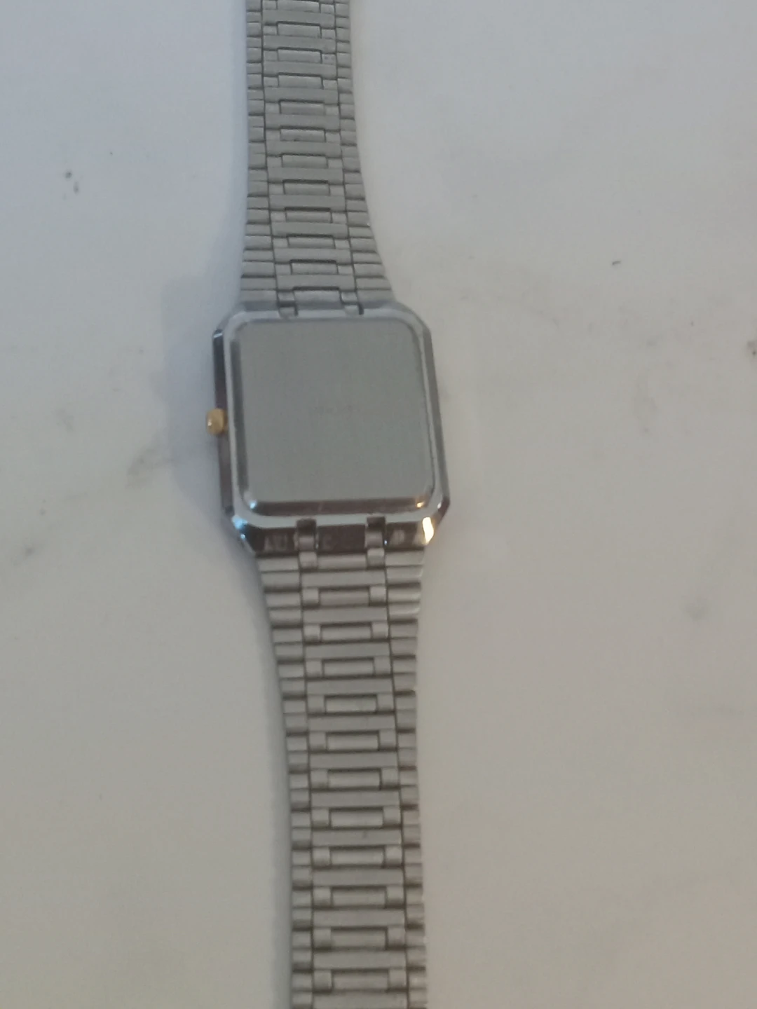 Micro Quartz Watch Two-Tone - photo 3
