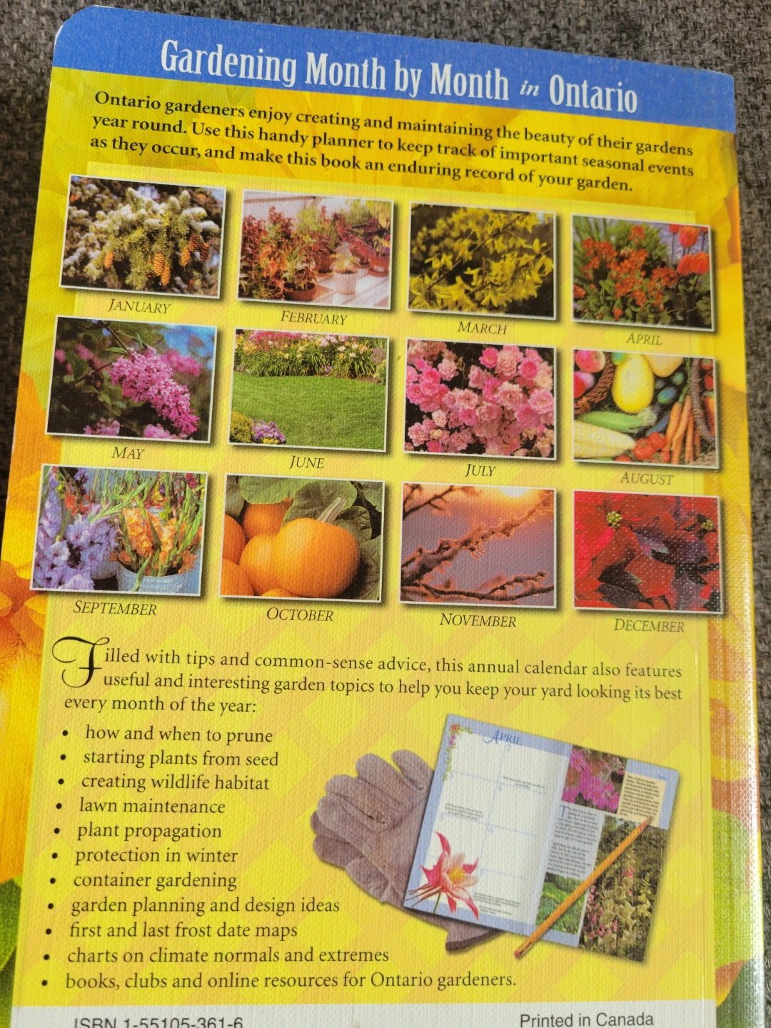 Gardening Book - photo 2