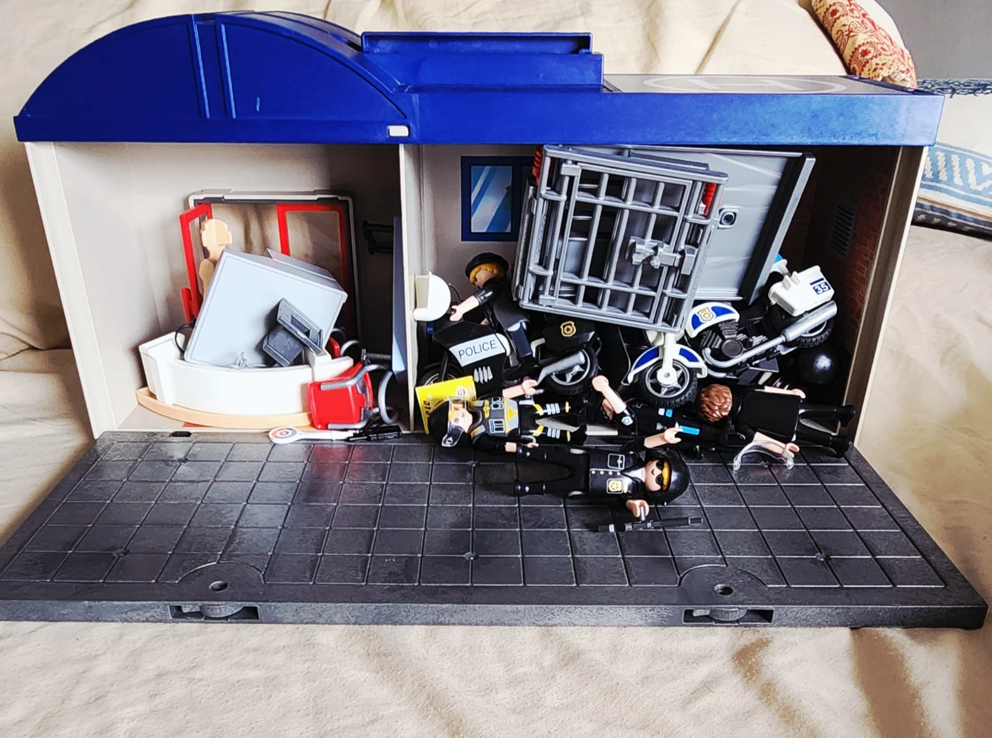 Play mobile city action set