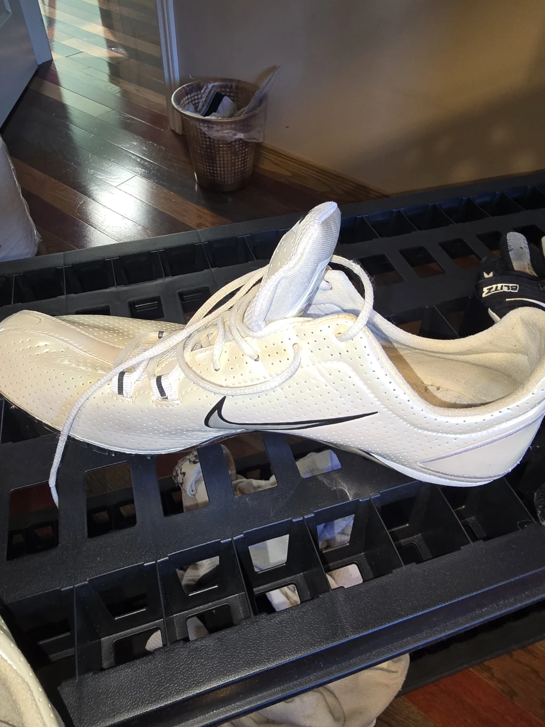 Nike Bowerman Series Track Spikes Size 12