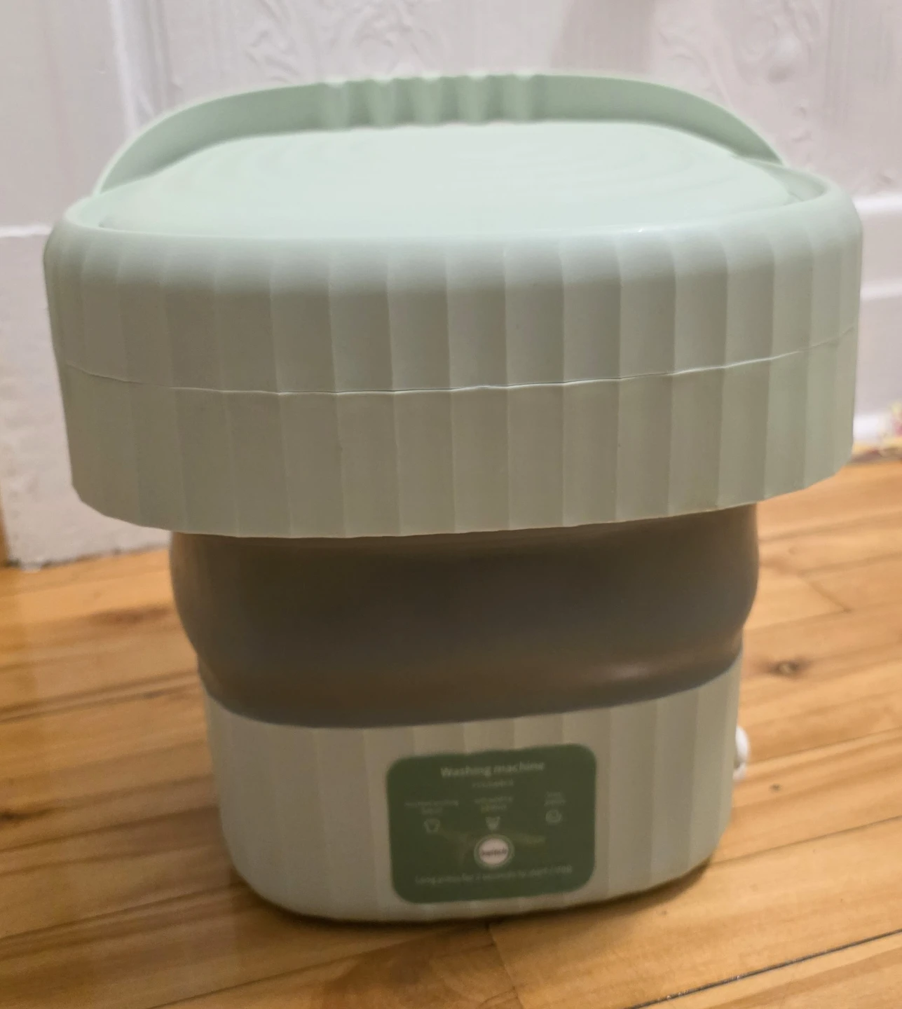 Mini Washing Machine - photo 2