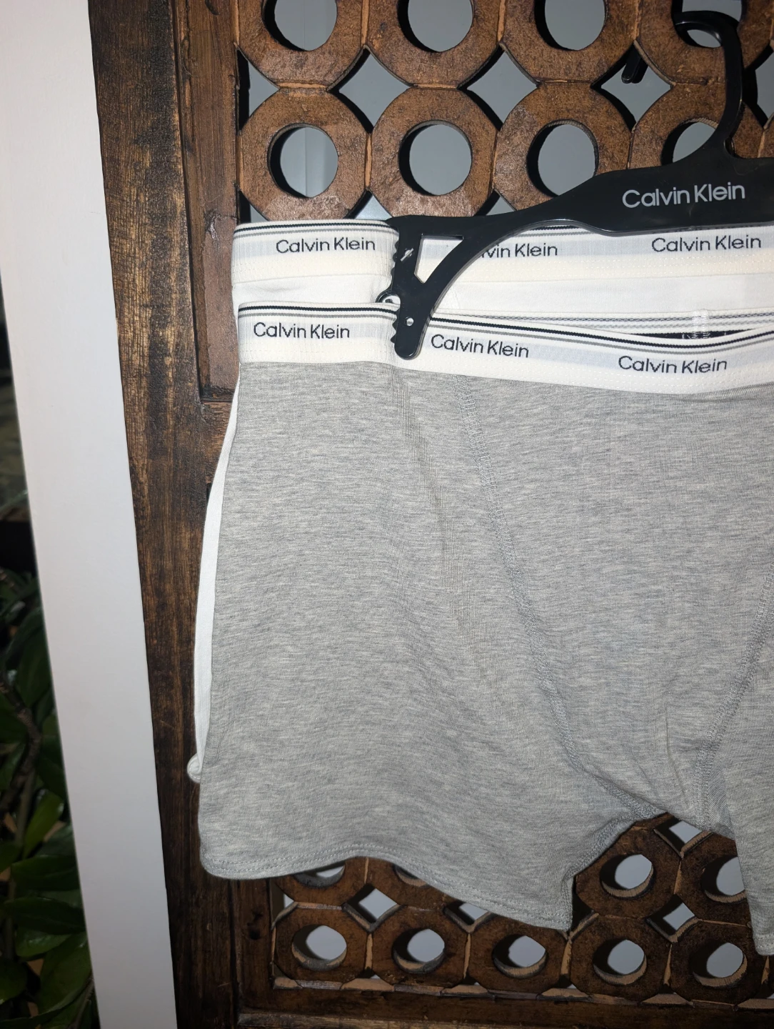 Calvin Klein Cotton Boxer Briefs - photo 3