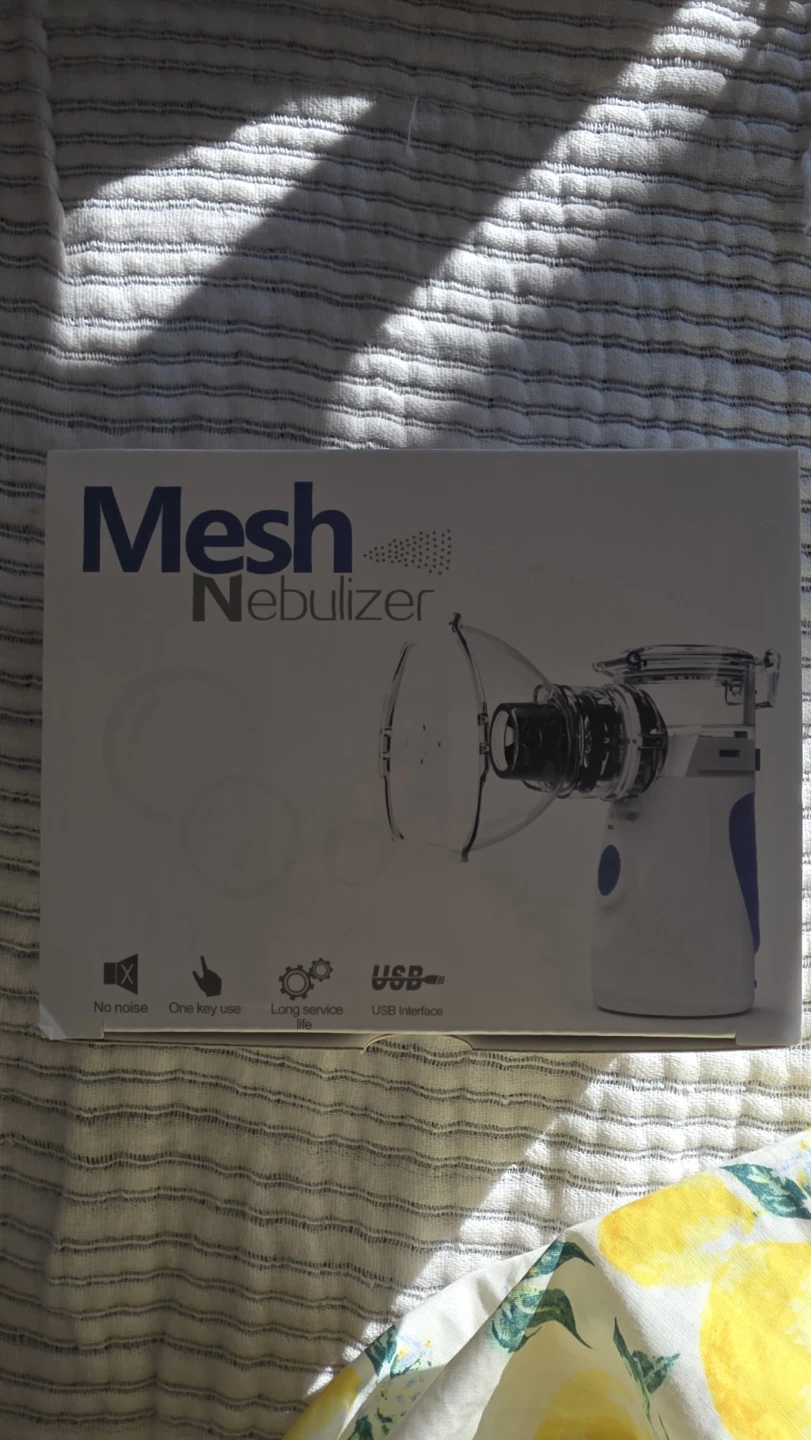 Mesh Nebulizer