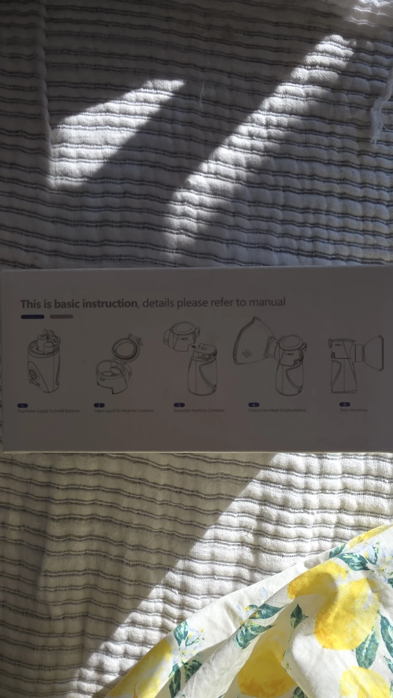 Mesh Nebulizer - photo 2