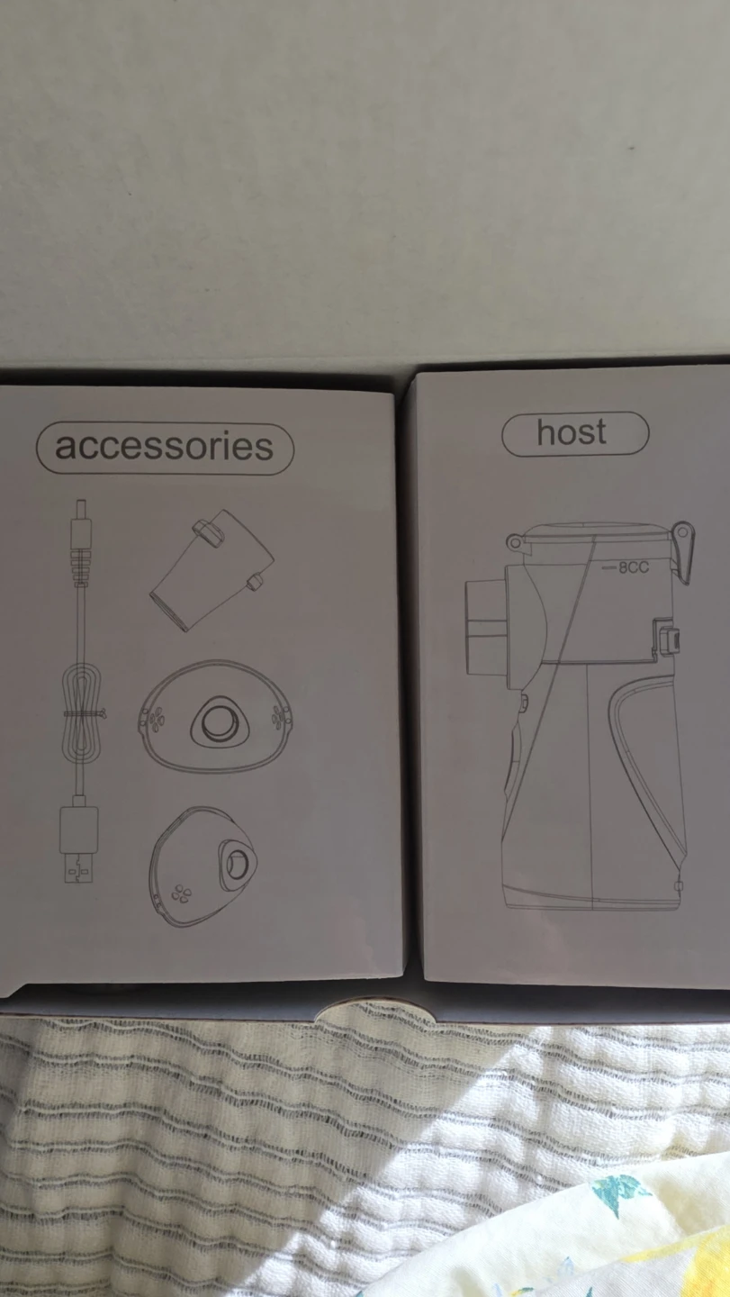 Mesh Nebulizer - photo 3