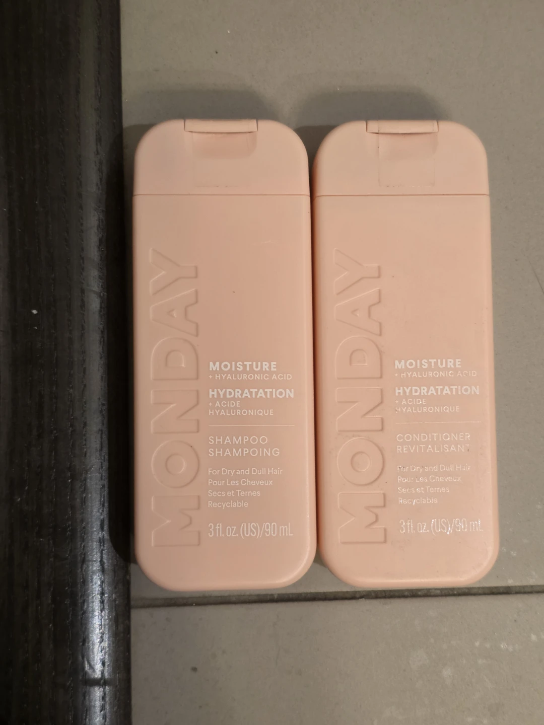 NEW - Monday Shampoo and Conditioner Set
