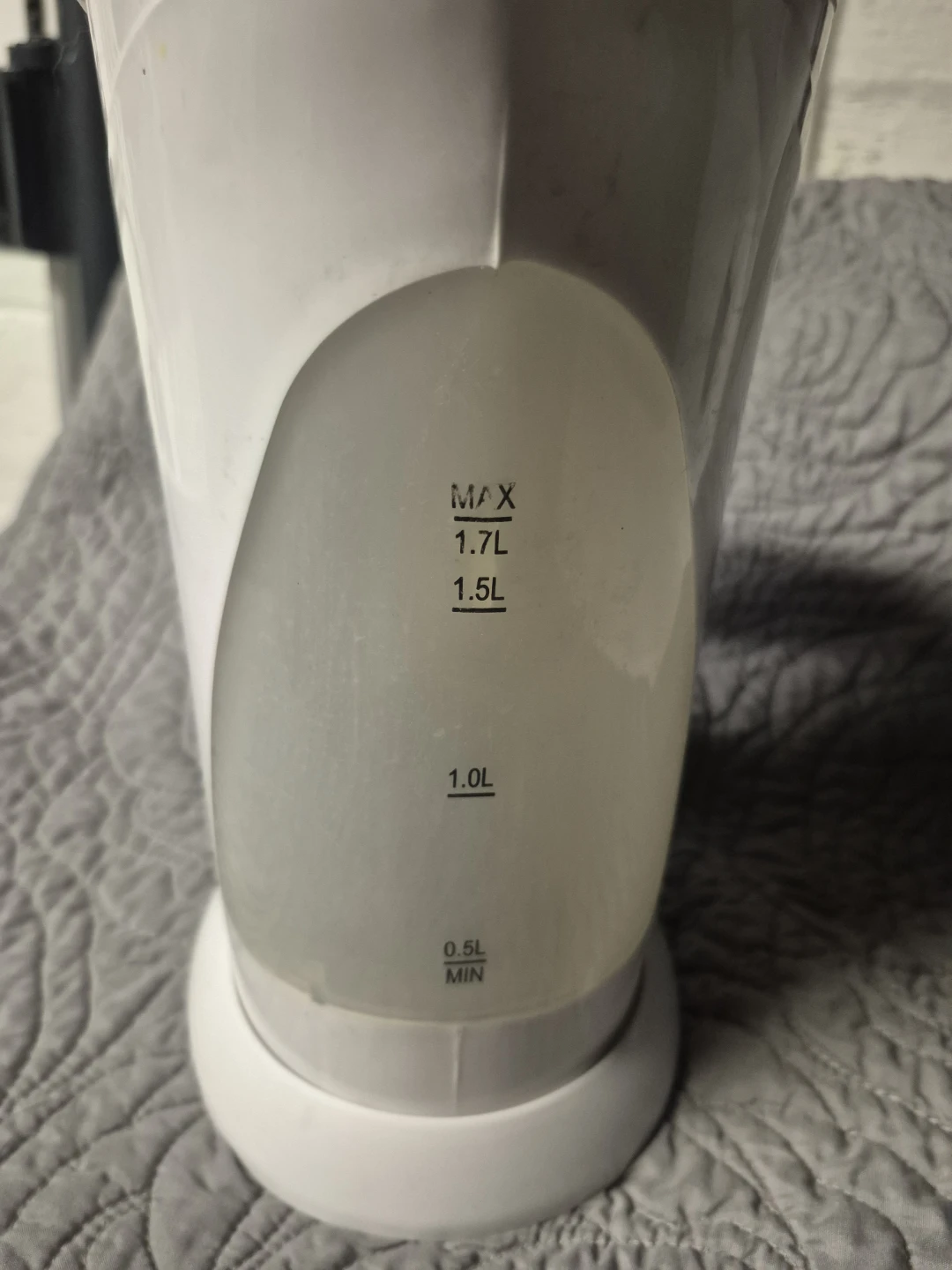 HomeMax Electric Kettle - photo 2