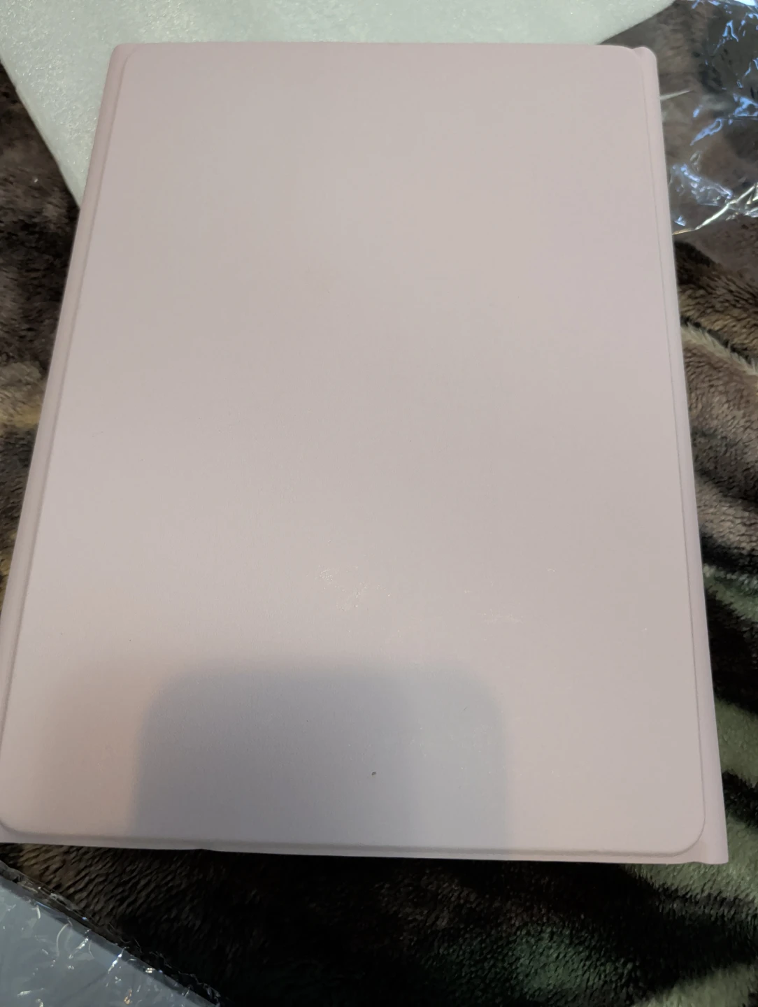 Pink Samsung Galaxy Tab A9 Plus Keyboard Case - photo 2