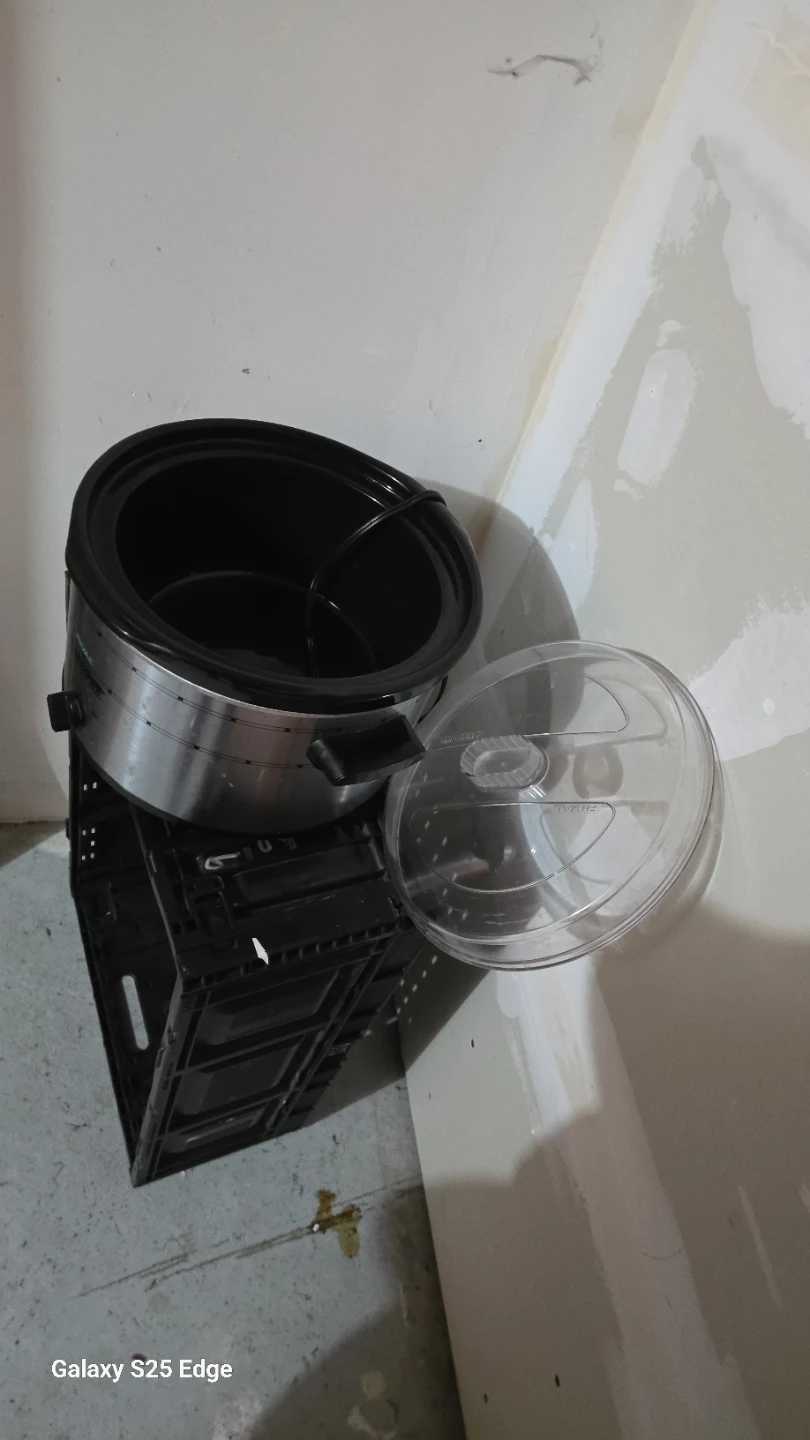 Rival Crock-Pot Stoneware Slow Cooker - photo 3