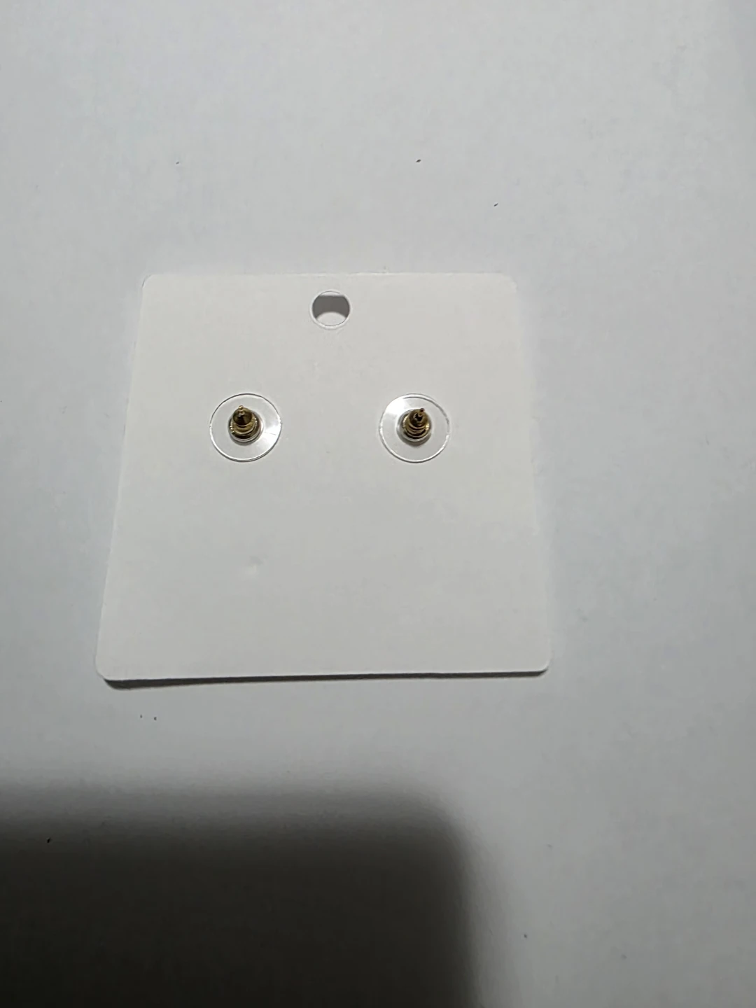 Christmas stud earrings - photo 3