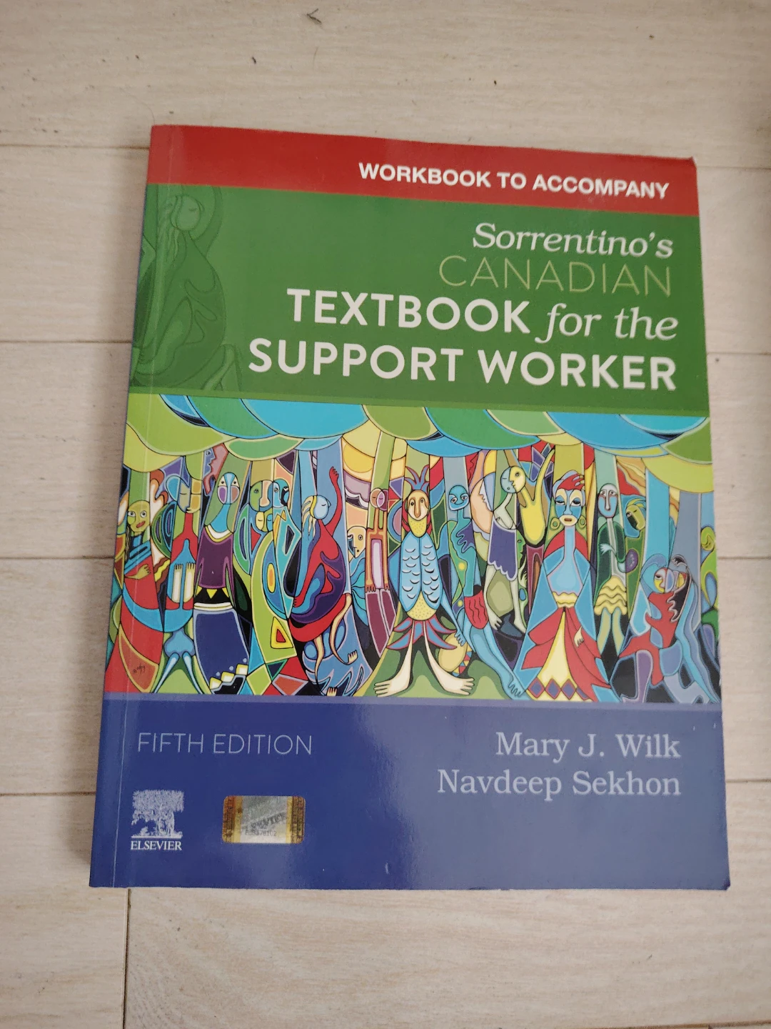 Workbook to Accompany Sorrentino's Canadian Textbook
